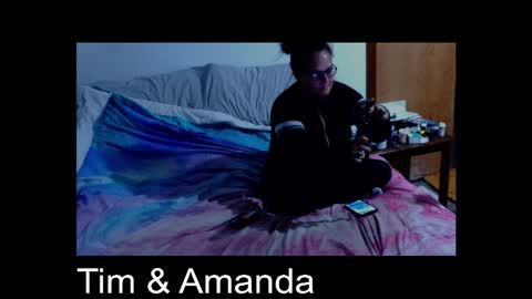 Snapshot of timamanda chatting on 11/03/25, 05:25 Tim Amanda online show from 11/03/25, 05:25