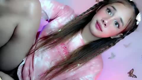 Snapshot of timea_slut69xx chatting on 01/23/25, 12:57 Happy Birthday To Me online show from 01/23/25, 12:57