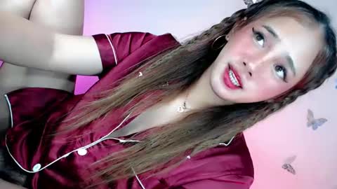 Snapshot of timea_slut69xx chatting on 02/23/25, 04:46 Happy Birthday To Me online show from 02/23/25, 04:46
