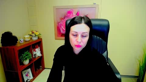 Snapshot of timeparadice chatting on 01/24/25, 11:37 Luisa online show from 01/24/25, 11:37