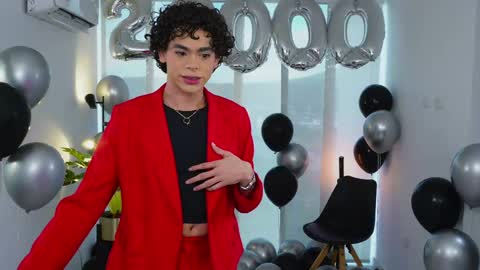 timmyshy online show from 10/18/25, 07:36