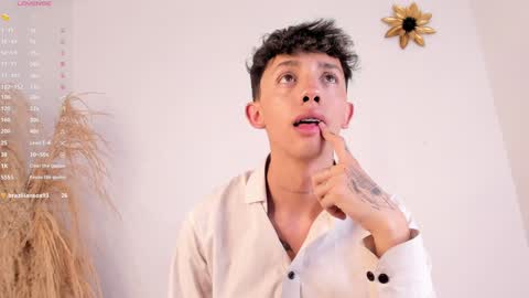 Timothy 21 years old online show from 12/20/24, 11:05