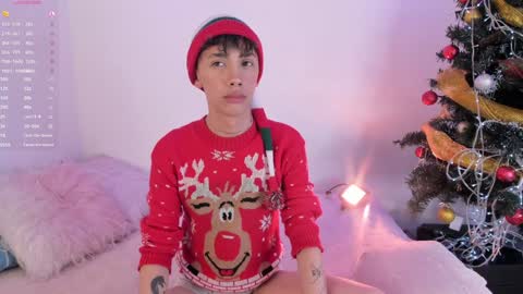 Timothy 21 years old online show from 12/24/24, 09:00
