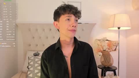 Timothy 21 years old online show from 12/28/24, 11:48