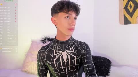 Timothy 21 years old online show from 01/07/25, 11:35