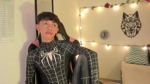 Timothy 21 years old online show from 01/11/25, 11:46