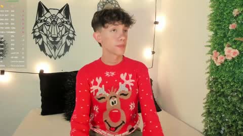 Timothy 21 years old online show from 01/12/25, 07:31