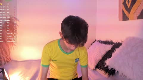 Timothy 21 years old online show from 01/23/25, 08:24