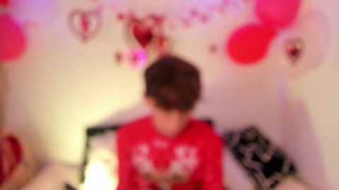 Timothy 21 years old online show from 02/10/25, 08:10