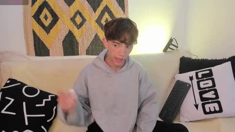 Timothy 21 years old online show from 02/21/25, 08:38