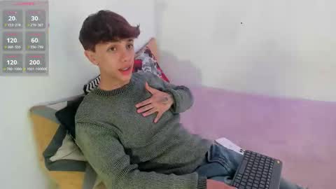 Timothy 21 years old online show from 10/05/25, 08:07