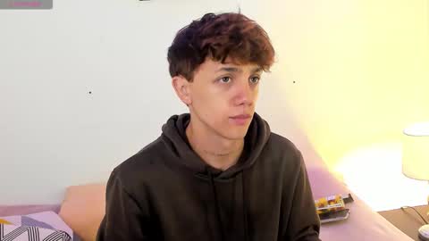 Timothy 21 years old online show from 10/10/25, 08:30