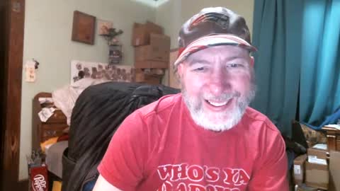 Snapshot of timrockhardx chatting on 02/25/25, 06:58 timrockhardx online show from 02/25/25, 06:58