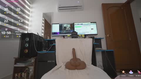 tinacb online show from 10/22/25, 01:33