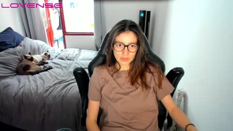 Snapshot of tinaricci chatting on 01/20/25, 05:06 Tina online show from 01/20/25, 05:06