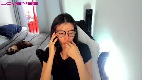 Snapshot of tinaricci chatting on 02/15/25, 07:17 Tina online show from 02/15/25, 07:17