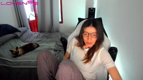 Snapshot of tinaricci chatting on 02/23/25, 07:38 Tina online show from 02/23/25, 07:38