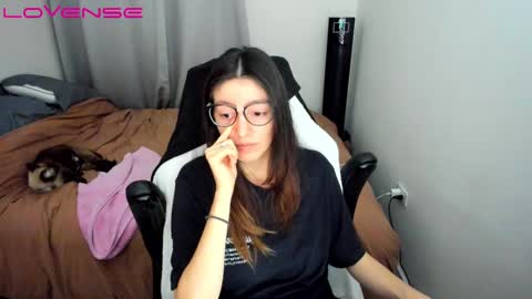 Snapshot of tinaricci chatting on 03/07/25, 08:44 Tina online show from 03/07/25, 08:44