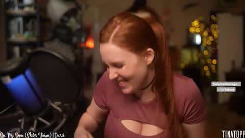 Tina -  online show from 10/20/25, 05:02