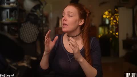 Tina -  online show from 10/23/25, 05:55