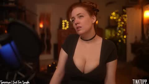 Tina -  online show from 11/22/25, 03:05