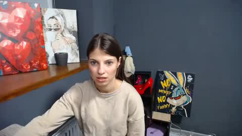 Snapshot of tiny_felicity chatting on 09/30/25, 06:51 Gloria online show from 09/30/25, 06:51