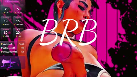 Snapshot of tiphani_walker_ chatting on 12/12/24, 06:53 Tiphani Walker online show from 12/12/24, 06:53