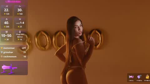 Snapshot of tiphani_walker_ chatting on 01/23/25, 06:35 Tiphani Walker online show from 01/23/25, 06:35