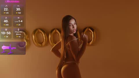 Snapshot of tiphani_walker_ chatting on 02/01/25, 01:20 Tiphani Walker online show from 02/01/25, 01:20