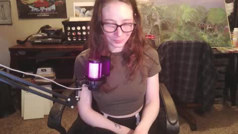 Fern online show from 02/28/25, 04:54