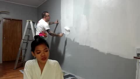 LuckyLaura online show from 10/10/25, 06:12