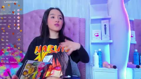 Snapshot of tokito_mitsuri chatting on 12/23/24, 01:13 tokito mitsuri online show from 12/23/24, 01:13