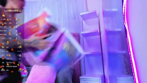 Snapshot of tokito_mitsuri chatting on 01/15/25, 09:51 tokito mitsuri online show from 01/15/25, 09:51