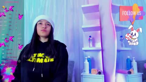 Snapshot of tokito_mitsuri chatting on 02/19/25, 12:44 tokito mitsuri online show from 02/19/25, 12:44