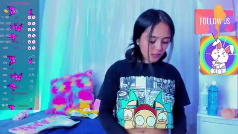 Snapshot of tokito_mitsuri chatting on 02/21/25, 03:32 tokito mitsuri online show from 02/21/25, 03:32