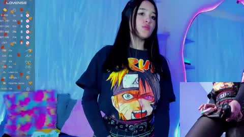 Snapshot of tokito_mitsuri chatting on 02/27/25, 01:28 tokito mitsuri online show from 02/27/25, 01:28