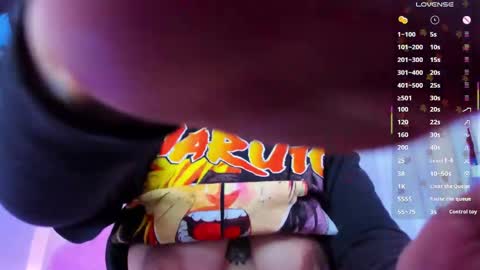 Snapshot of tokito_mitsuri chatting on 03/12/25, 08:52 tokito mitsuri online show from 03/12/25, 08:52