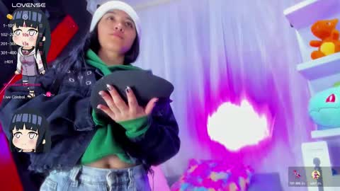 Snapshot of tokito_mitsuri chatting on 09/18/25, 12:29 tokito mitsuri online show from 09/18/25, 12:29