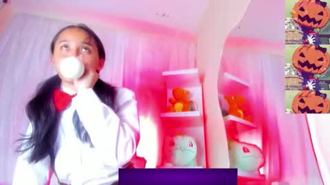 Snapshot of tokito_mitsuri chatting on 10/09/25, 01:42 tokito mitsuri online show from 10/09/25, 01:42