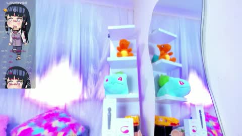 Snapshot of tokito_mitsuri chatting on 10/17/25, 12:52 tokito mitsuri online show from 10/17/25, 12:52