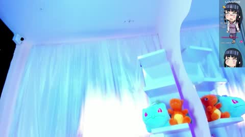 Snapshot of tokito_mitsuri chatting on 10/22/25, 12:49 tokito mitsuri online show from 10/22/25, 12:49