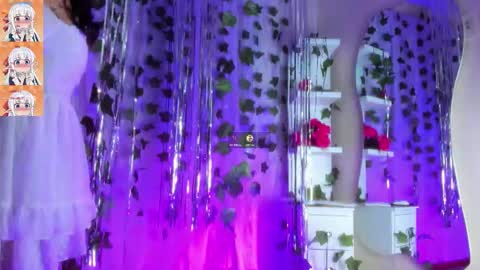 Snapshot of tokito_mitsuri chatting on 10/24/25, 02:35 tokito mitsuri online show from 10/24/25, 02:35