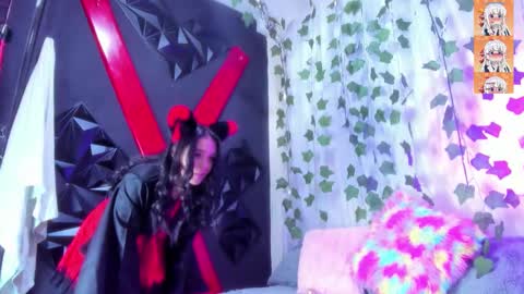 Snapshot of tokito_mitsuri chatting on 10/31/25, 02:07 tokito mitsuri online show from 10/31/25, 02:07