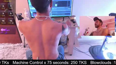 Master of pleasure online show from 12/04/24, 01:42