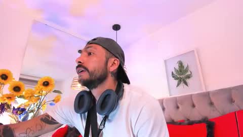 Master of pleasure online show from 11/02/25, 12:29