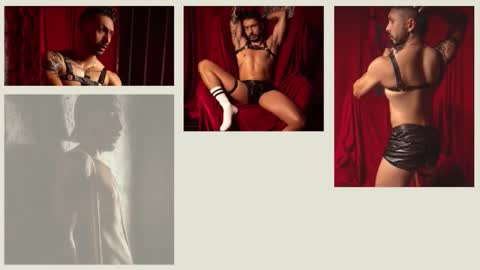 Master of pleasure online show from 11/18/25, 11:58