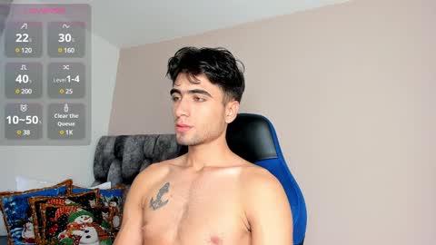 Snapshot of tom_walton chatting on 01/05/25, 01:36 tom online show from 01/05/25, 01:36