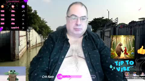 Tomaz62a online show from 01/16/25, 12:02