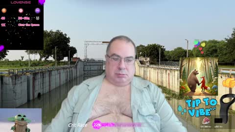 Tomaz62a online show from 01/17/25, 10:23