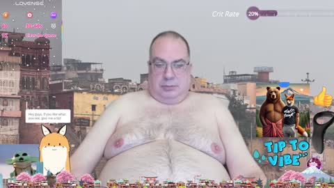 Tomaz62a online show from 01/29/25, 01:05